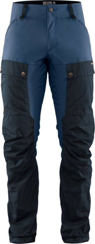 Keb Trousers M Dark Navy-uncle Blue 48/S