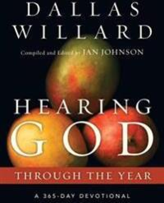 Hearing God Through the Year