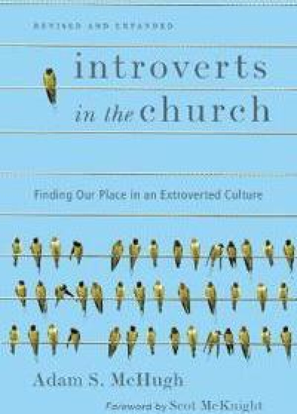 Introverts in the Church – Finding Our Place in an Extroverted Culture