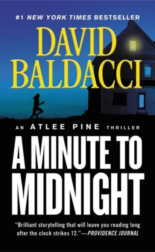 A Minute to Midnight av David Baldacci