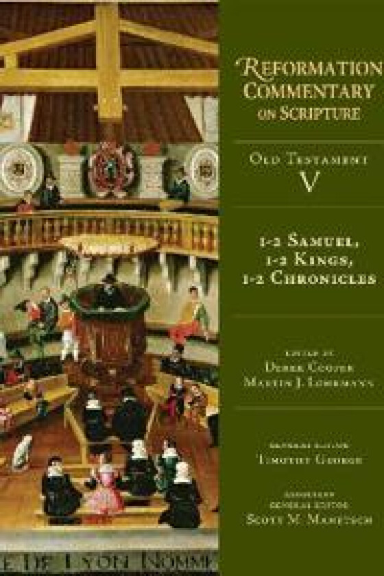 1–2 Samuel, 1–2 Kings, 1–2 Chronicles