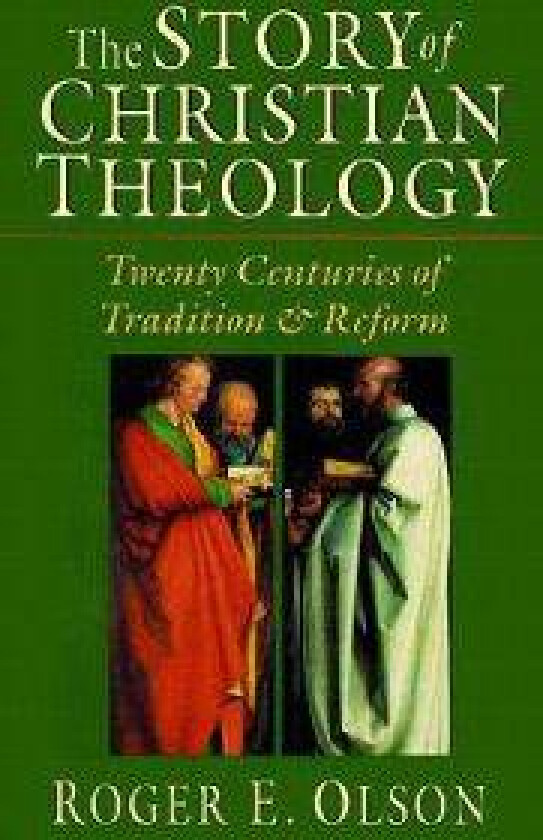 The Story of Christian Theology