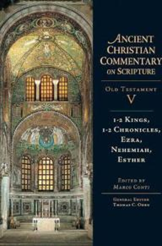 1–2 Kings, 1–2 Chronicles, Ezra, Nehemiah, Esther