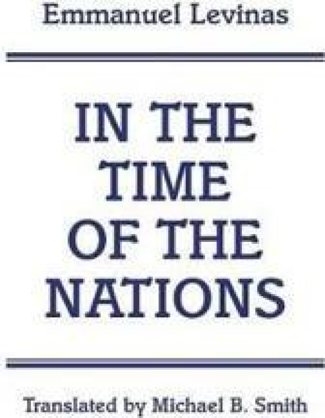 In the Time of the Nations