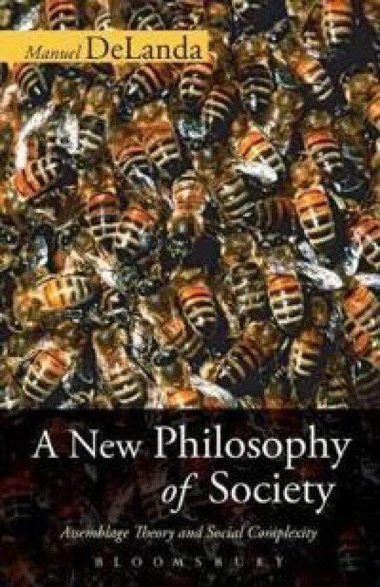 A New Philosophy of Society