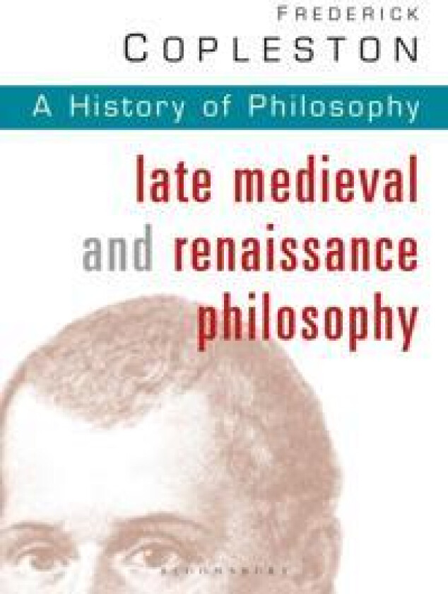 History of Philosophy Volume 3