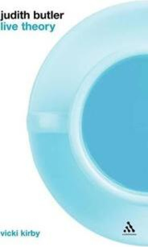 Judith Butler: Live Theory
