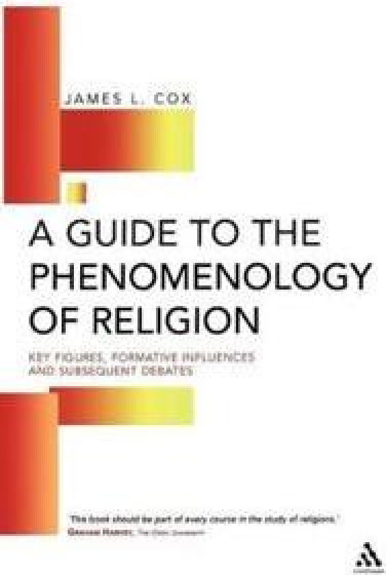 A Guide to the Phenomenology of Religion