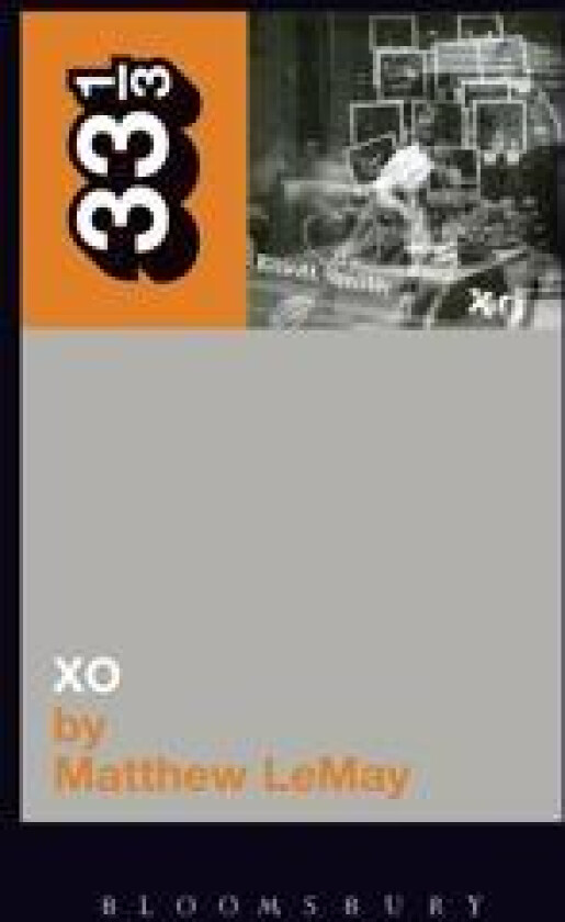 Elliott Smith's XO