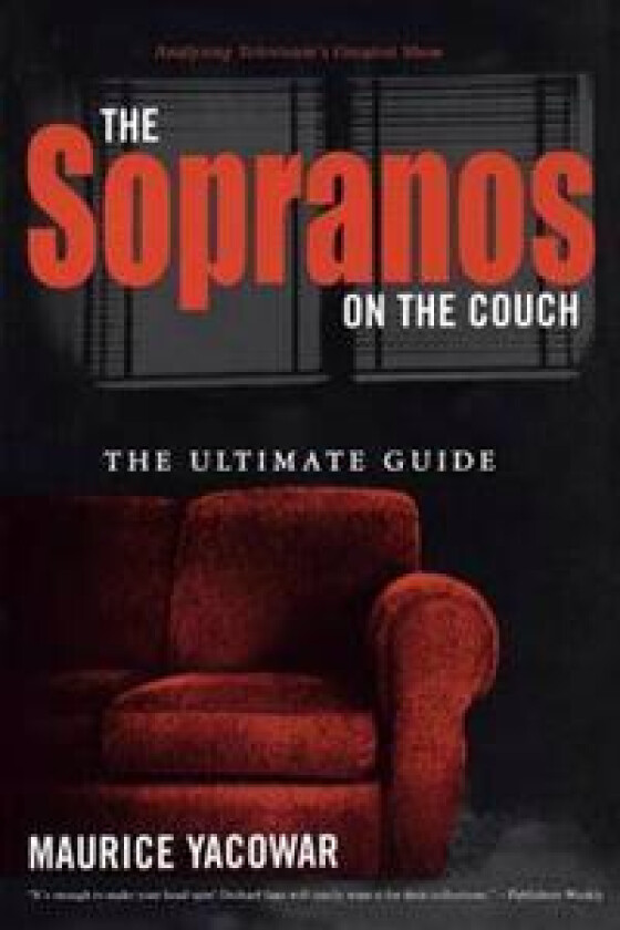 The Sopranos on the Couch