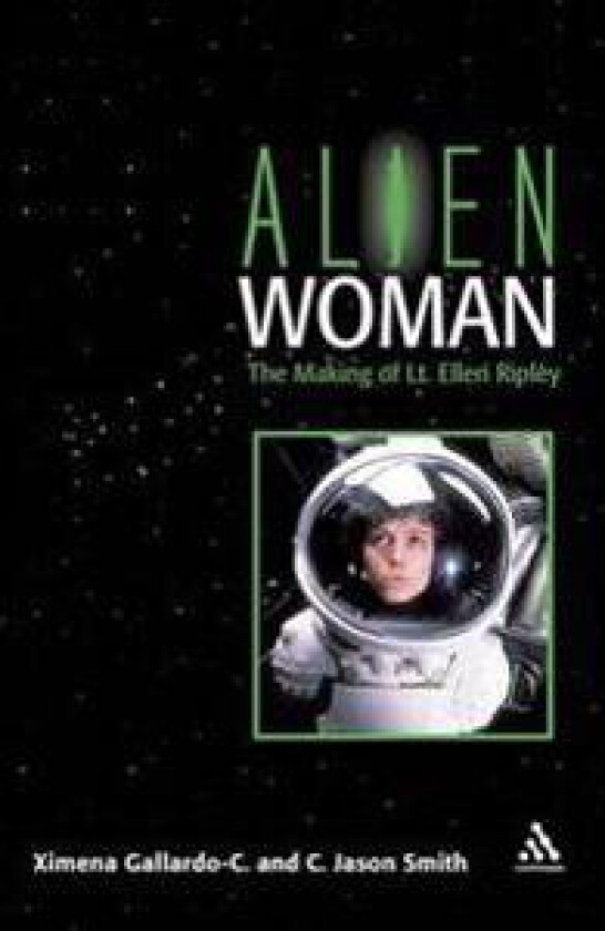Alien Woman