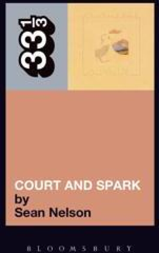Joni Mitchell's Court and Spark