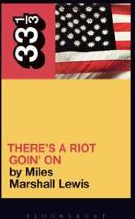 Sly and the Family Stone's There's a Riot Goin' On