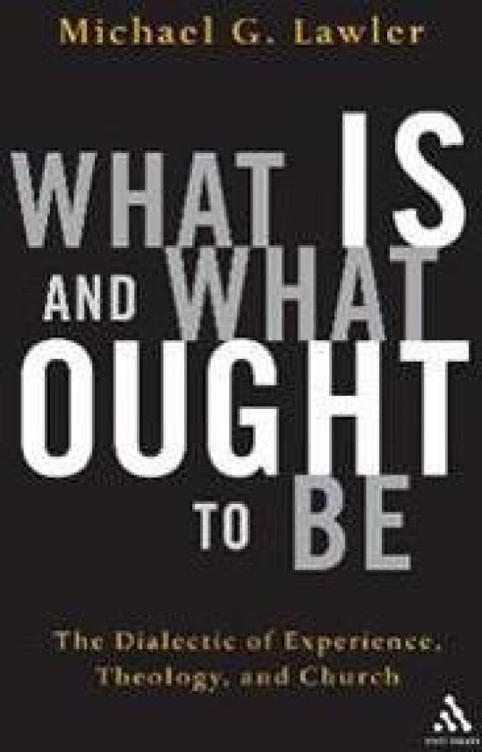 What Is and What Ought to Be