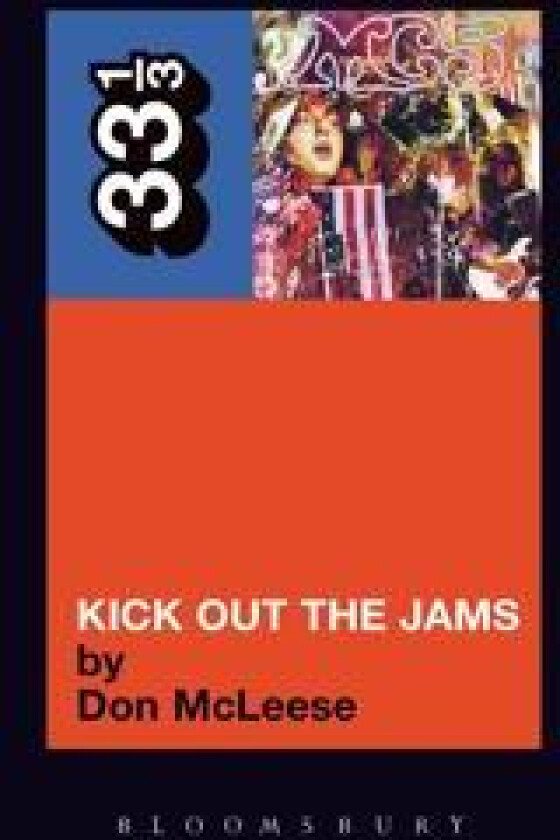 MC5's Kick Out the Jams