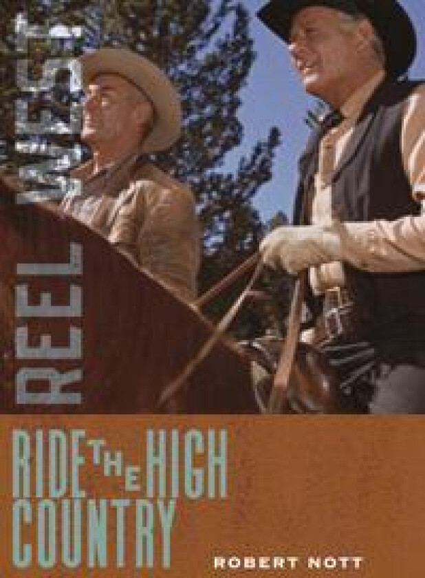 Ride the High Country