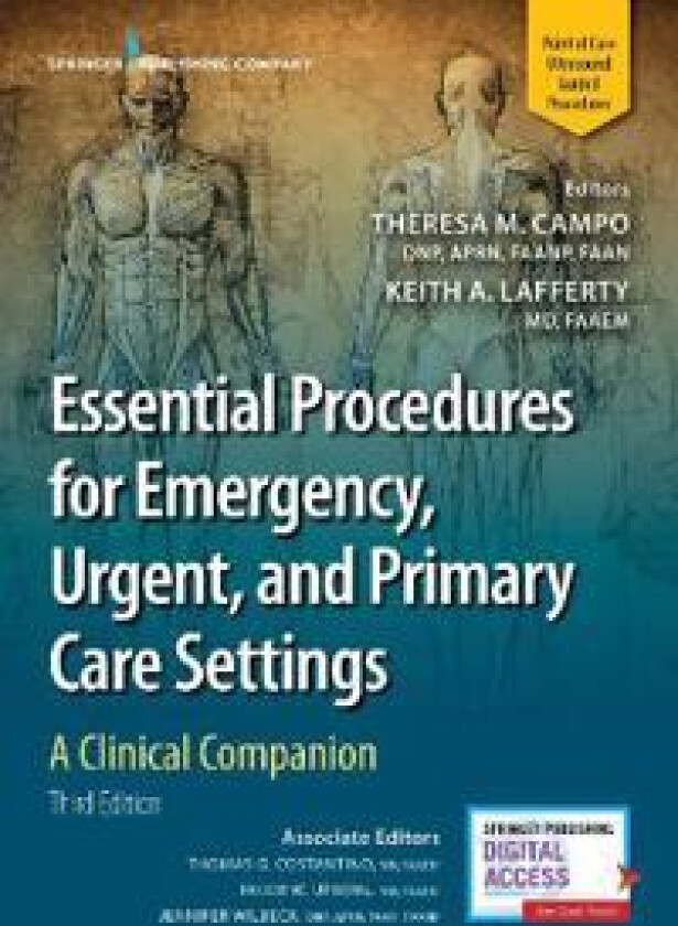 Essential Procedures for Emergency, Urgent, and Primary Care Settings