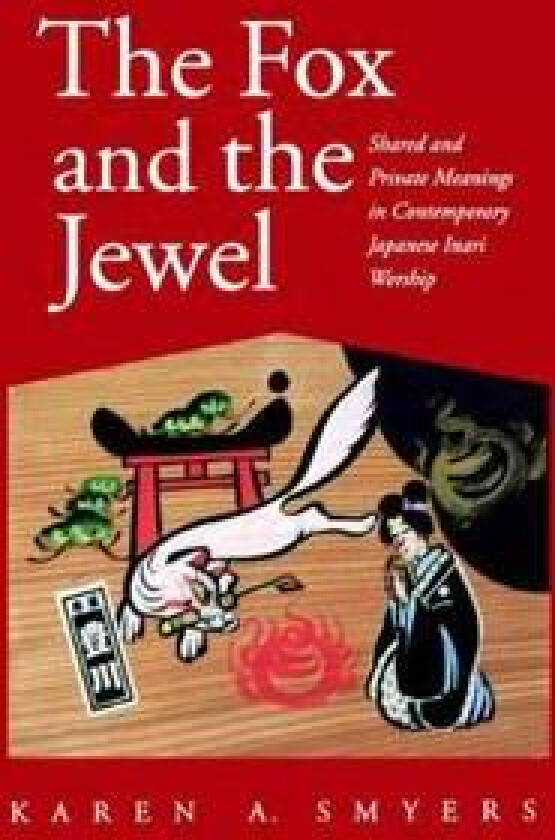 The Fox and the Jewel