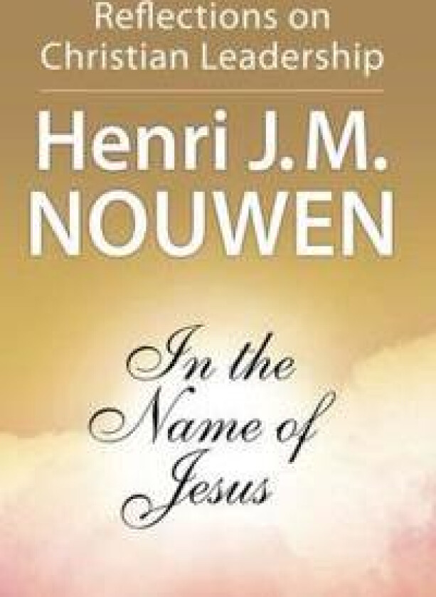 In the Name of Jesus