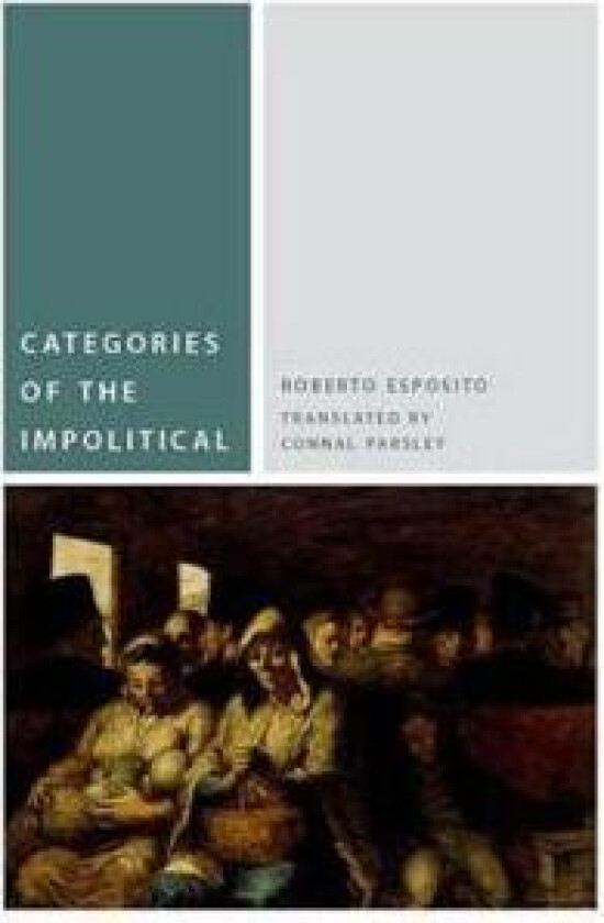 Categories of the Impolitical