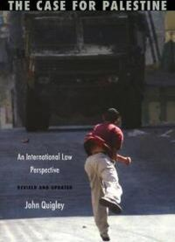 The Case for Palestine