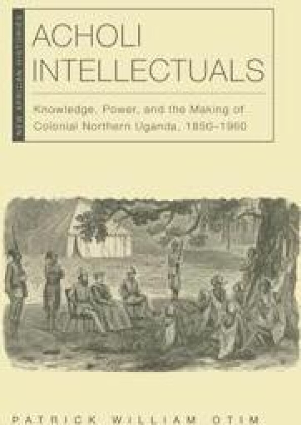 Acholi Intellectuals
