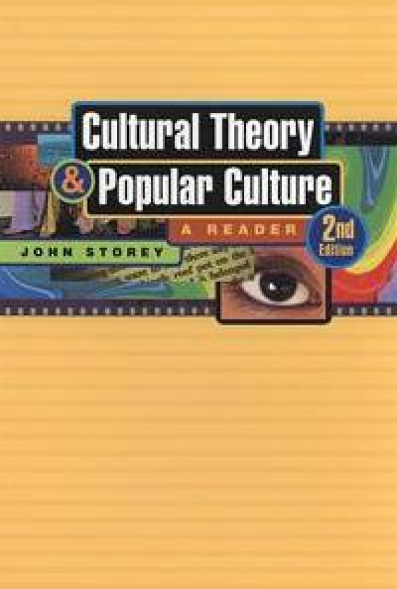 Cultural Theory and Popular Culture