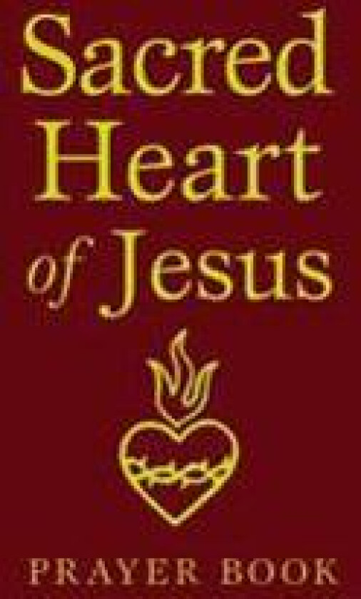 Sacred Heart Prayer Book