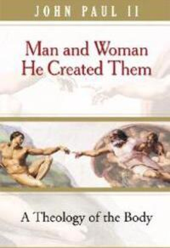 Man & Woman He Created Them (Tob)