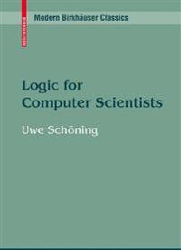 Logic for Computer Scientists