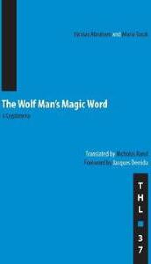 The Wolf Man's Magic Word