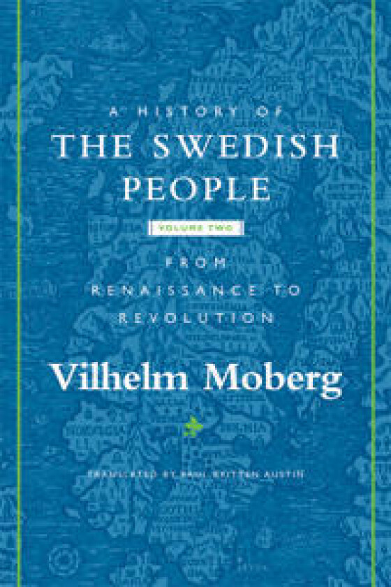 A History of the Swedish People