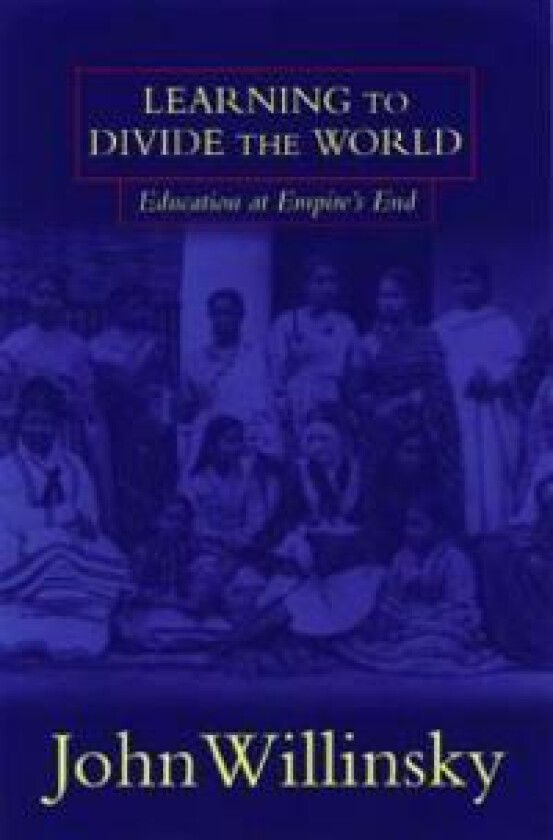 Learning To Divide The World