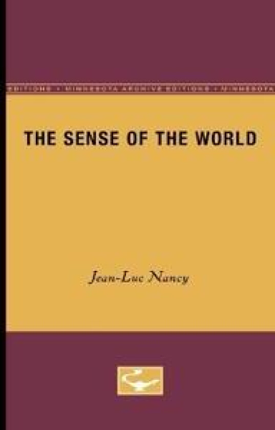 The Sense of the World