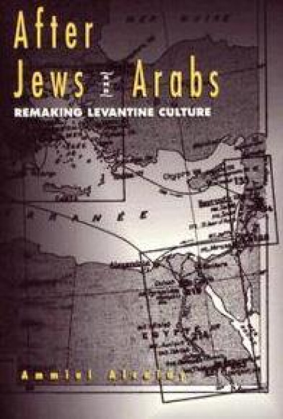 After Jews And Arabs