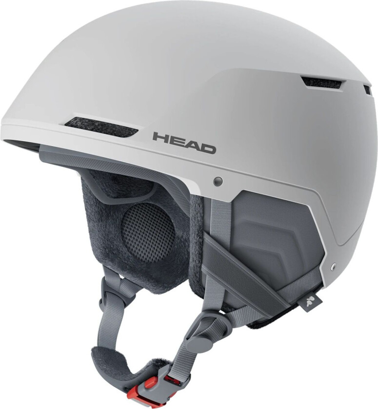 Head Alpine Helmet Compact Evo 23/24, ski- og snowboardhjelm, dame White