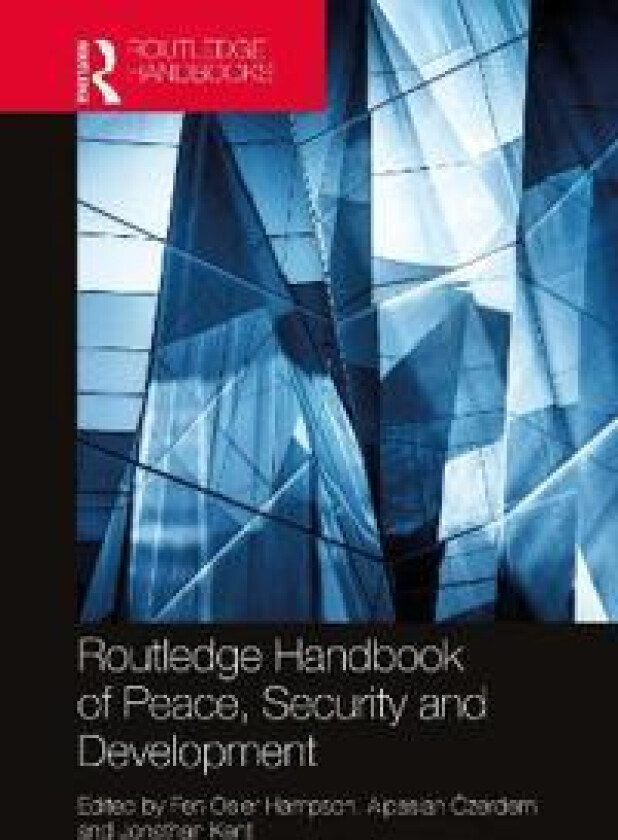 Routledge Handbook of Peace, Security and Development