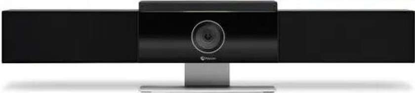 Bilde av Poly Studio - USB-videobar - Zoom Certified, Certified for Microsoft Teams - svart