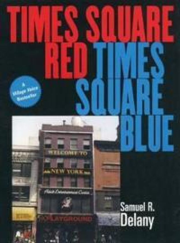 Times Square Red, Times Square Blue