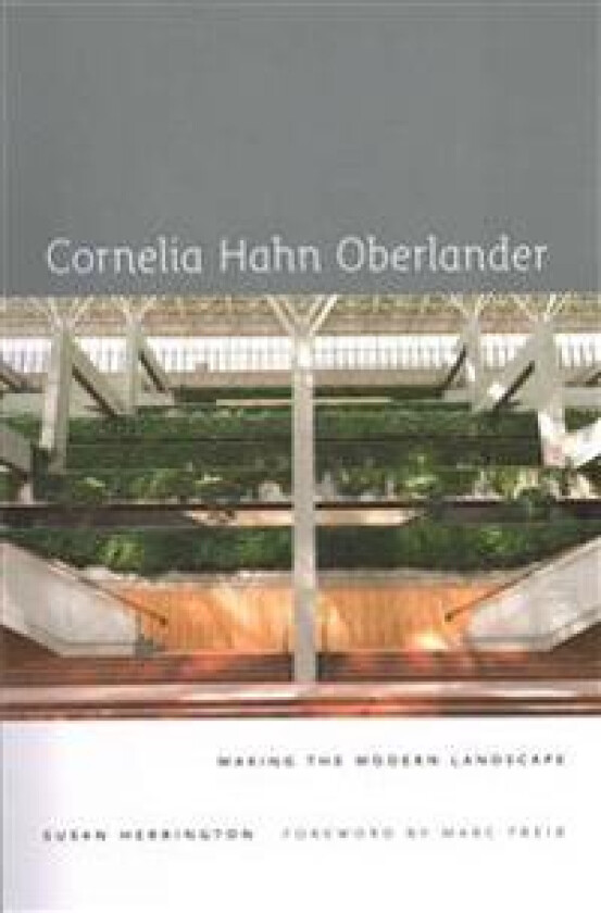 Cornelia Hahn Oberlander