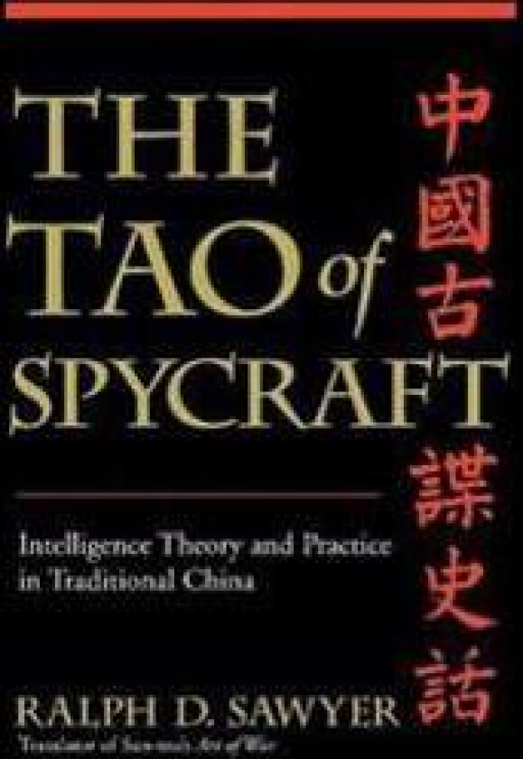 The Tao Of Spycraft