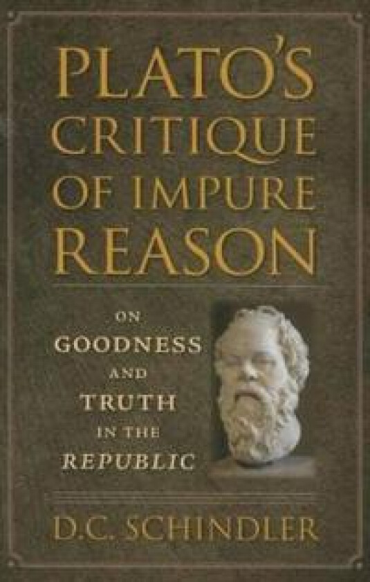Plato’s Critique of Impure Reason