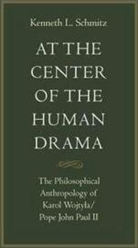 At the Centre of the Human Drama