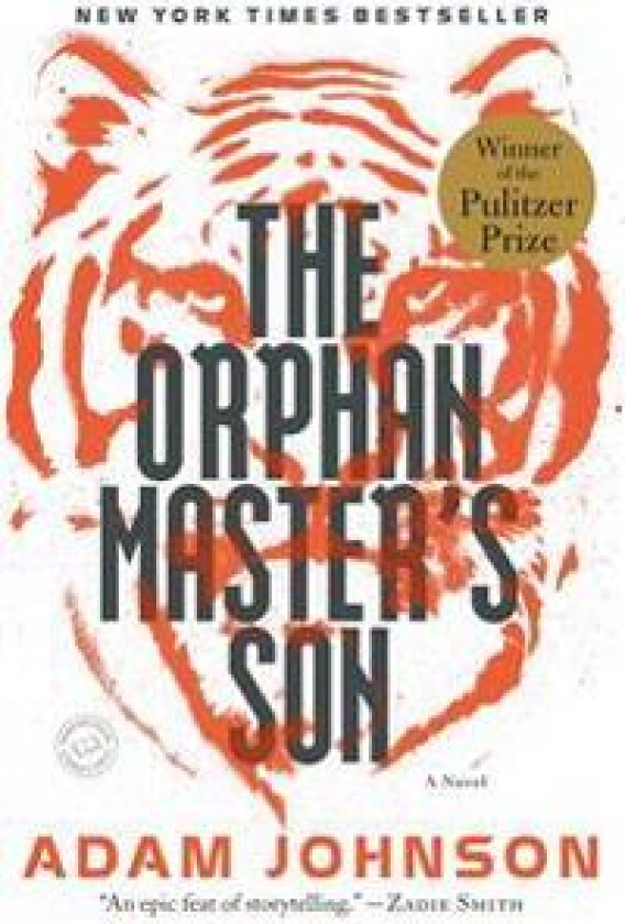 The Orphan Master's Son
