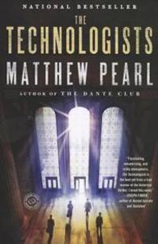 The Technologists (with Bonus Short Story the Professor's Assassin)