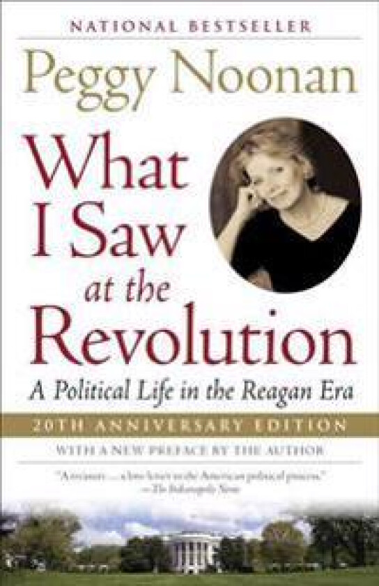 What I Saw at the Revolution: A Political Life in the Reagan Era