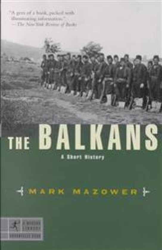 The Balkans: A Short History