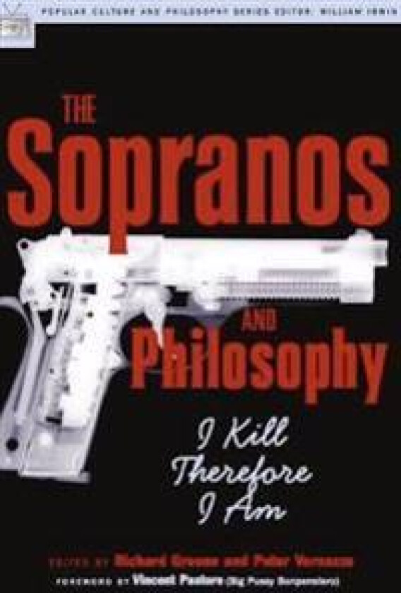 The Sopranos and Philosophy