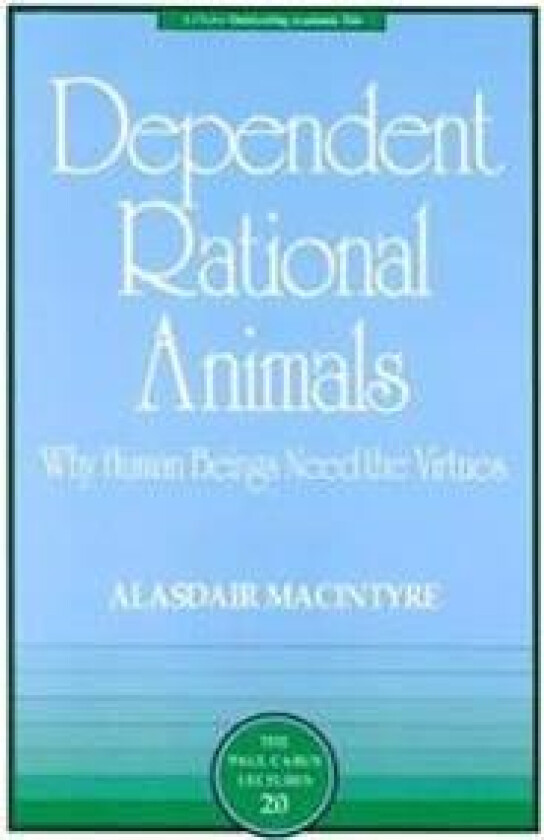 Dependent Rational Animals