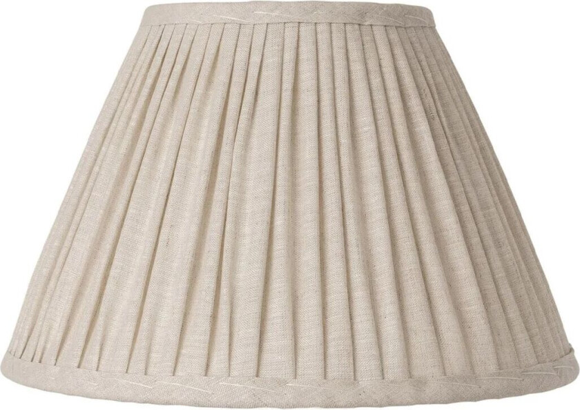 Ella lampeskjerm Ø26 cm Natur